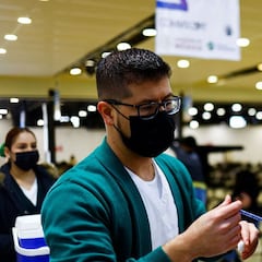 Vacunación CDMX: calendario completo del refuerzo para adultos de 30 a 39 años