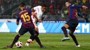 El Sevilla empieza a devolver el dinero de la Supercopa