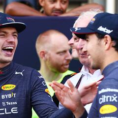 Checo Pérez sobre no luchar con Verstappen: “Fue la decisión correcta”