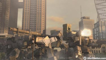 Front Mission Evolved