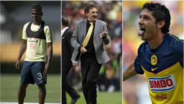 Las 7 polémicas más recientes del América