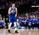 Doncic, exhausto: “Necesito una cerveza”