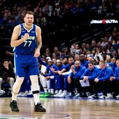 Doncic, exhausto: “Necesito una cerveza”