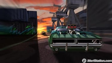 [GC] Need for Speed: NiTRO, Impresiones