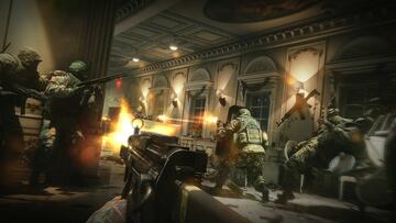Captura de pantalla - Tom Clancy's Rainbow Six Siege (PC)