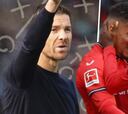 La pizarra de Xabi Alonso deslumbró en Alemania: las claves que hicieron de su debut una obra maestra