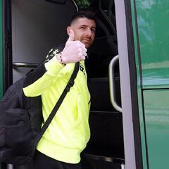 Javi Flores vuelve al Córdoba tras rescindir su contrato con el Elche