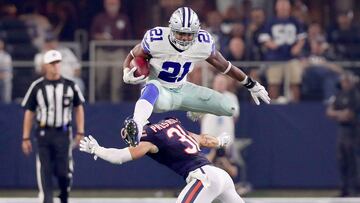 The Cowboys have released the veteran running back to make nine million dollar cap space for the coming season.