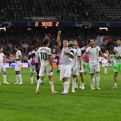 La Real coge velocidad de crucero