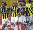 Güiza y Aragonés estarán en la Champions con el Fenerbahçe