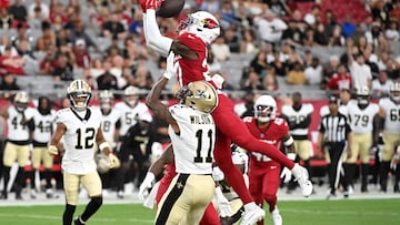 We just wrapped up the first week of preseason games around the NFL, and coaches are starting to get a better idea of the guys they want to keep and cut.