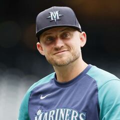 Kyle Seager tiene imán para los no-hitters