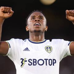 Sinisterra, entre los mejores ‘atacantes todoterreno’ del mundo