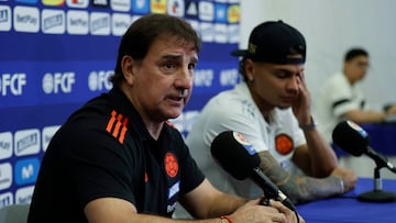 Lorenzo espera por Davinson: “Puede llegar a estar apto”