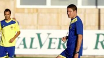 Garrido: "Getafe tiene que ser nuestro punto de partida"