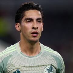 Juega en Monterrey y no pierde la ilusión de volver a la Selección Mexicana