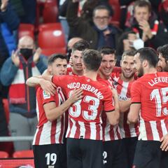 San Mamés es el paraíso