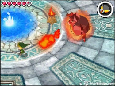 The Legend of Zelda: Spirit Tracks