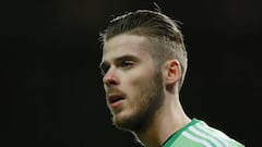Mourinho wants to keep David De Gea at Manchester United