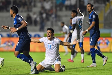 Honduras aprovecha los errores de Nicaragua y sueña con el Mundial 2026