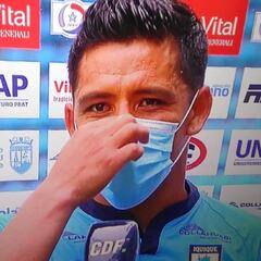 ¡Al borde de las lágrimas! El especial recuerdo de la figura de Iquique