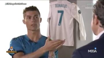 Cristiano explica por qué empezó bajo de ritmo