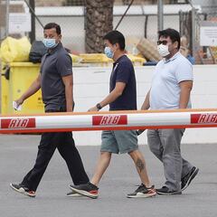 Cumbre entre Murthy y Gracia para elegir los fichajes que abordar