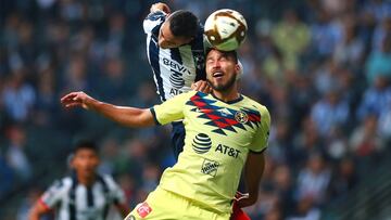 Monterrey - América en vivo: Liga MX, Final de ida