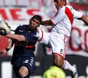 River Plate logra un ajustado triunfo por 1-0 ante al Tigre