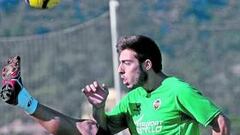 "Ahora defiendo a muerte el escudo del Castell¨®n"