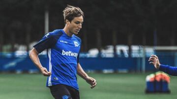 Abelardo ya tiene a Tomás Pina