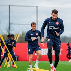 Abel Ruiz, listo para la revancha