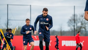 Abel Ruiz, listo para la revancha