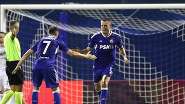 El Dinamo de Zagreb se complica el pase tras empatar en casa ante el Shkupi