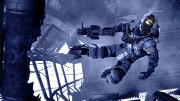 Captura de pantalla - Dead Space 3 (PS3)