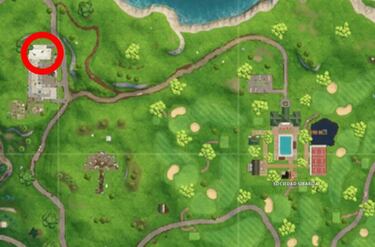 Fortnite Battle Royale: Desafíos de la Semana 7 de la Temporada 5