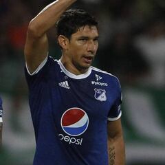 Millonarios 1x1: Roberto Ovelar se luce ante Patriotas Boyacá