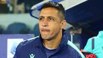 Una ovación y un activo Alexis no fueron suficientes para Udinese