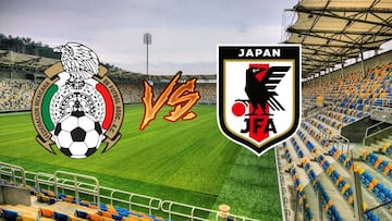 México – Japón en vivo: fase de grupos, Mundial sub-20