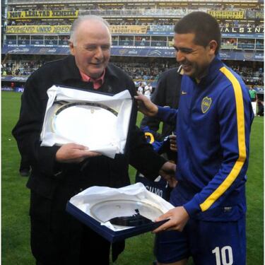 Quién fue Silvio Marzolini, leyenda xeneize