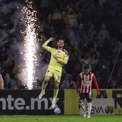 Club América vs Chivas, summary: Valdés, score, goals & highlights | Liga MX Apertura 2023