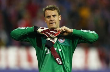 Neuer is set to play for the first time since mid-March.