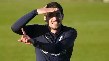 "Nos equivocaremos si creemos que el Amore va a estar por debajo de su nivel"