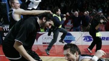 El CB Murcia reclama que se le dé el mismo tratamiento que al Barça