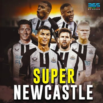 Los mejores memes sobre la compra del Newcastle