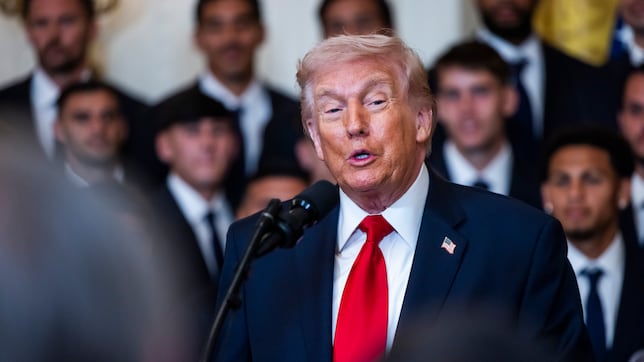 Trump asegura que Cuba será la siguiente en “caer bastante pronto”