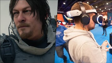 Death Stranding se mostrará en Madrid Games Week 2019