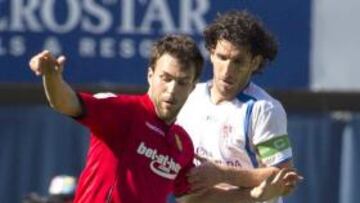 Mallorca y Granada se empeñan en empatar