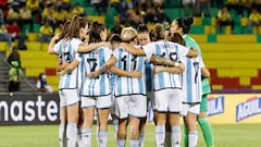 Argentina perdió contra Colombia en semis pero el sueño del Mundial sigue vigente