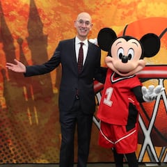 La NBA se gastó 180 millones en la burbuja... ¡Y salvó 1.500!